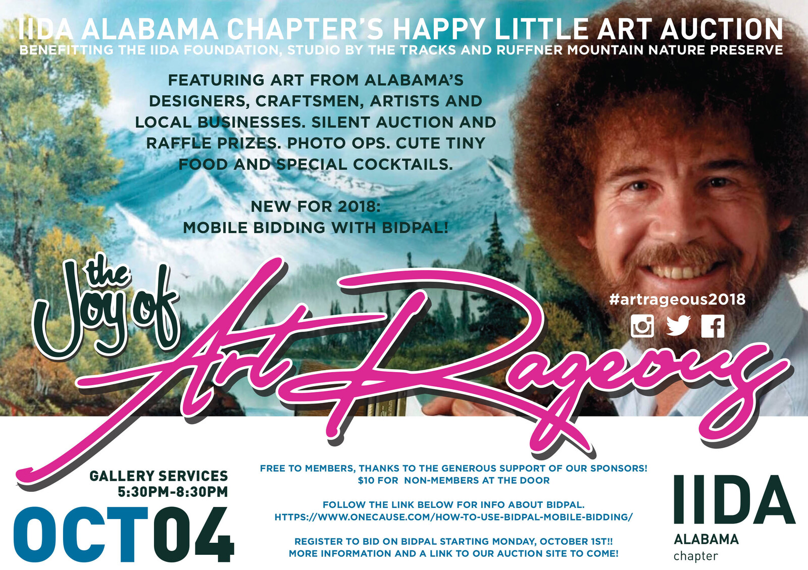 ARTrageous