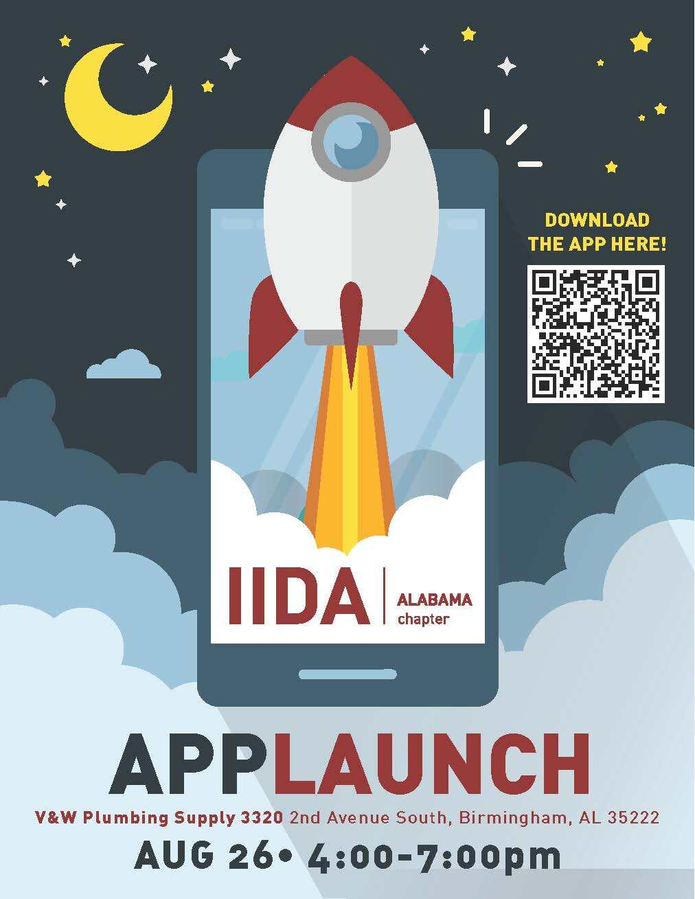 IIDA App Launch Party 