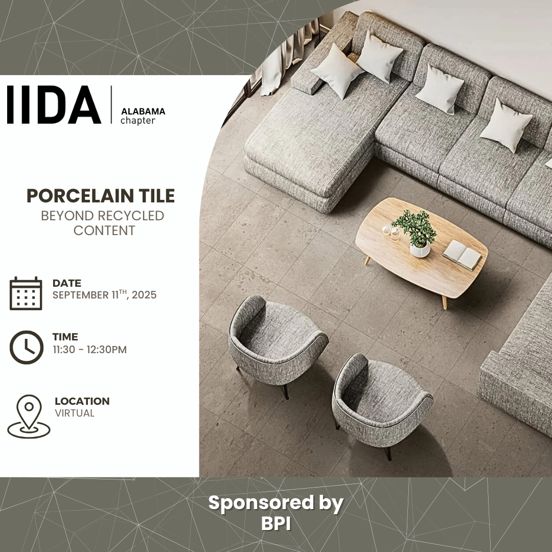 Virtual CEU | Porcelain Tile: Beyond Recycled Content