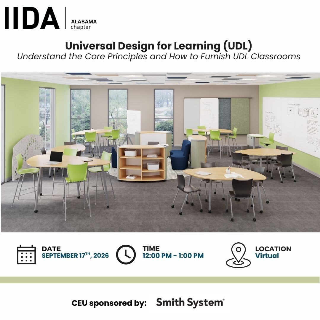 Virtual CEU | Universal Design for Learning