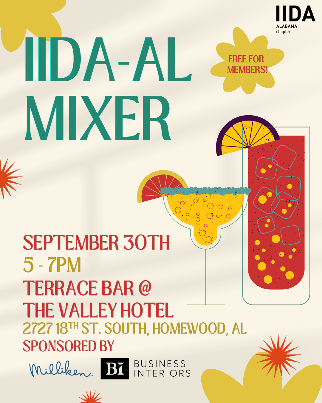 BHM | IIDA-AL Mixer