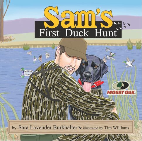 Sam's First Duck Hunt