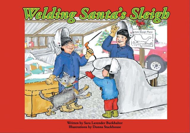 Sam's First Duck Hunt