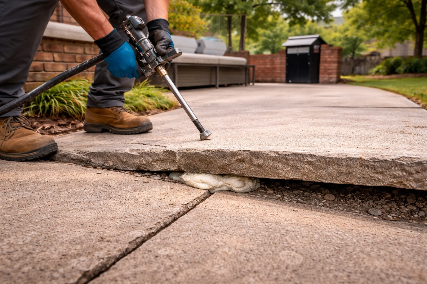 Why trust Marcum with your concrete repair?