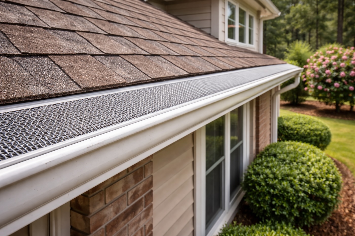 Why trust Marcum with your gutter guards?