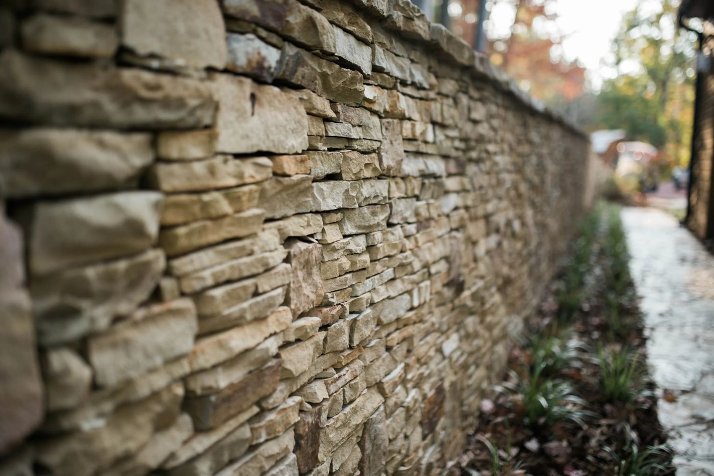Structural Retaining Walls