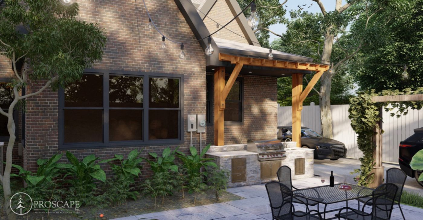 Horticultural & Softscape Design