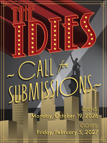 Idies Call For Entries 10 13 26