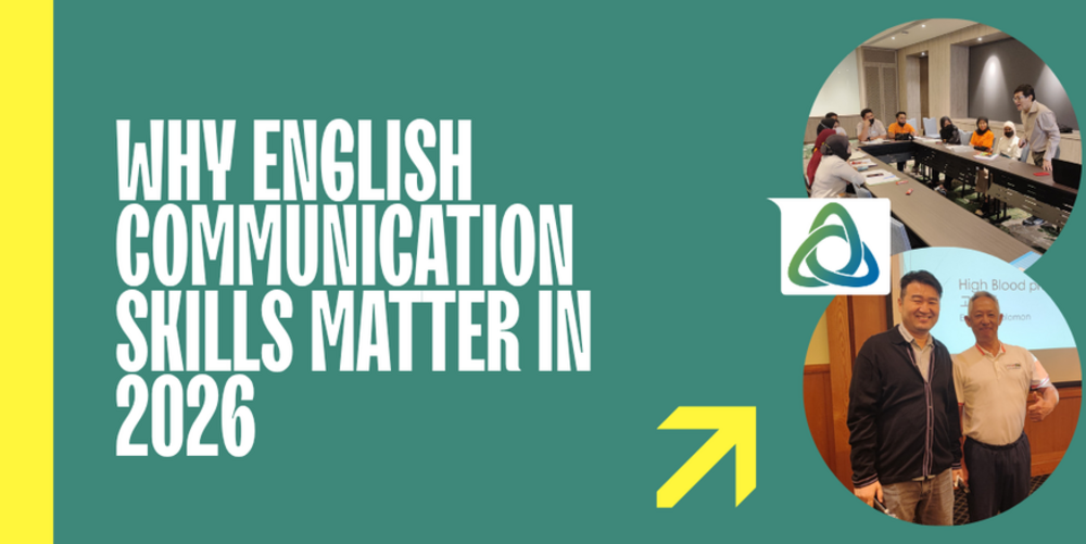 Why English Communication Skills Matter in 2026