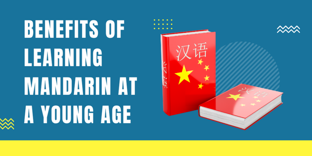 Benefits of Learning Mandarin at a Young Age
