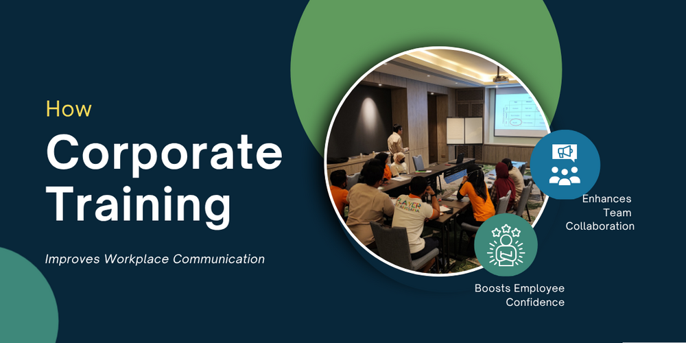 How Corporate Training Improves Workplace Communication